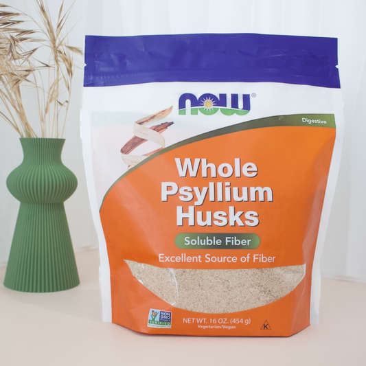 Whole Psyllium Husks