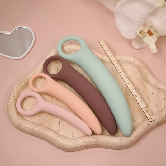 Peri Flow Dilator Progression Set | Sizes 1-4