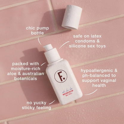 Frenchie Oh La La Water-Based Lube
