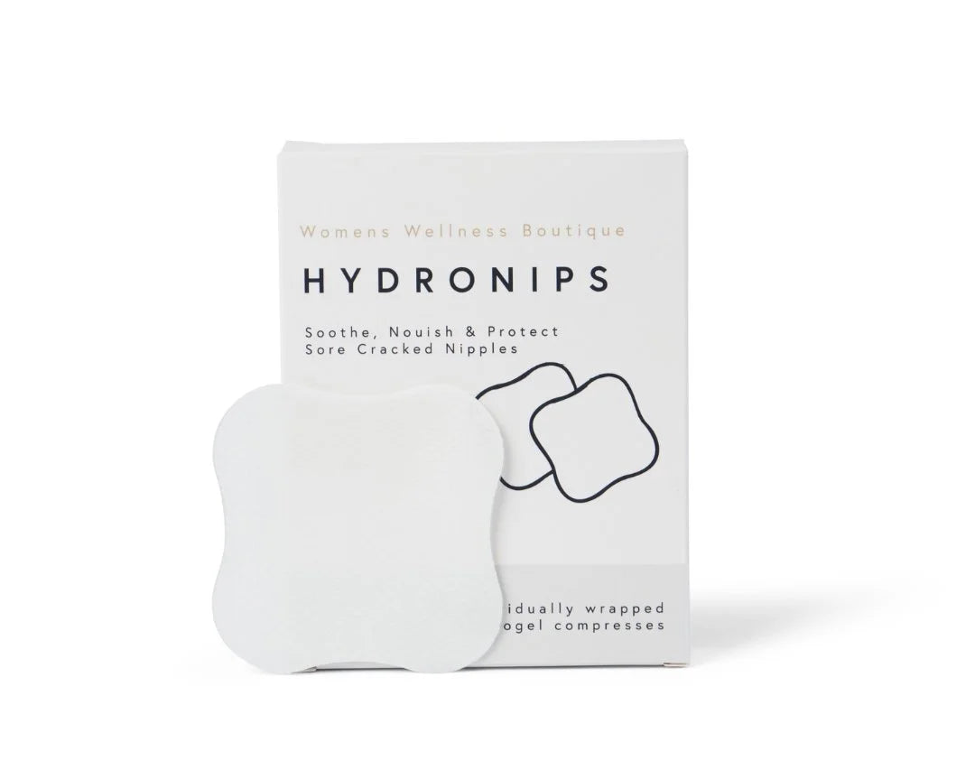 Hydronips | Hydrogel Nipple Compresses