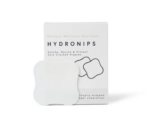 Hydronips | Hydrogel Nipple Compresses