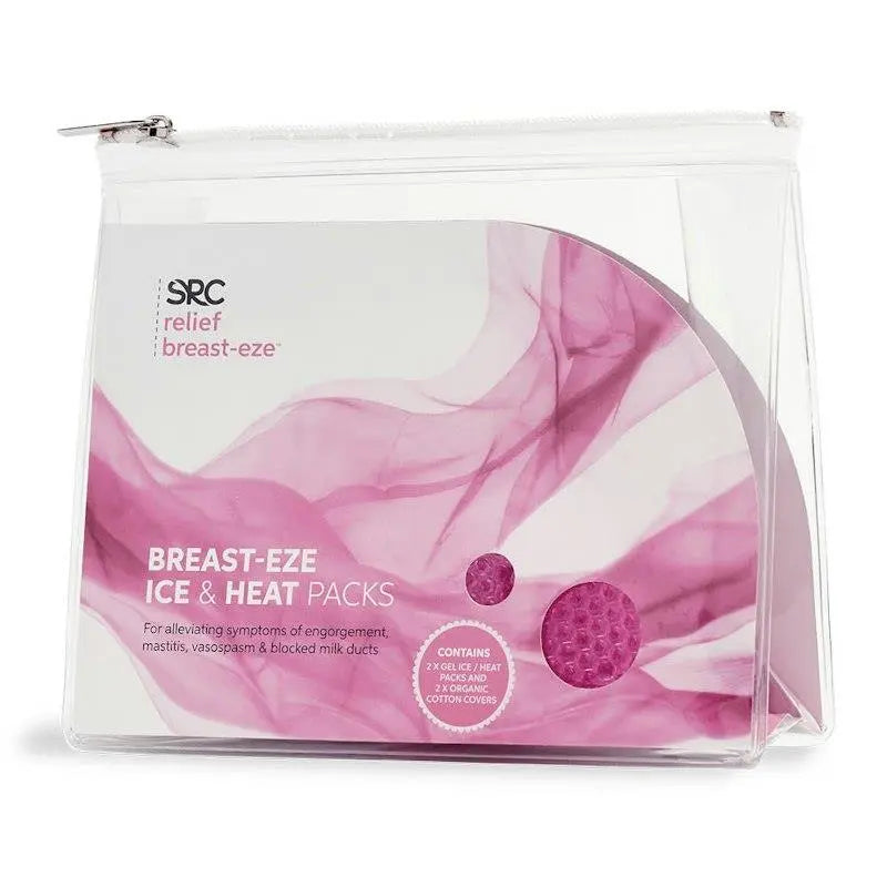 Breast-Eze Heat & Ice Packs