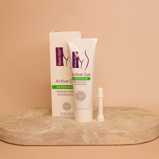 Multi-Gyn Active Gel