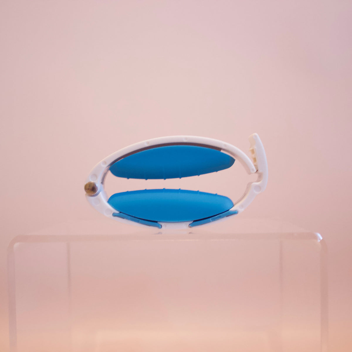 Penile Incontinence Clamp
