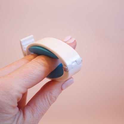 Penile Incontinence Clamp