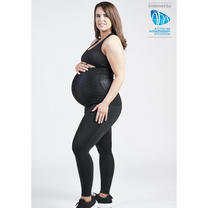 Pregnancy Over The Bump Leggings