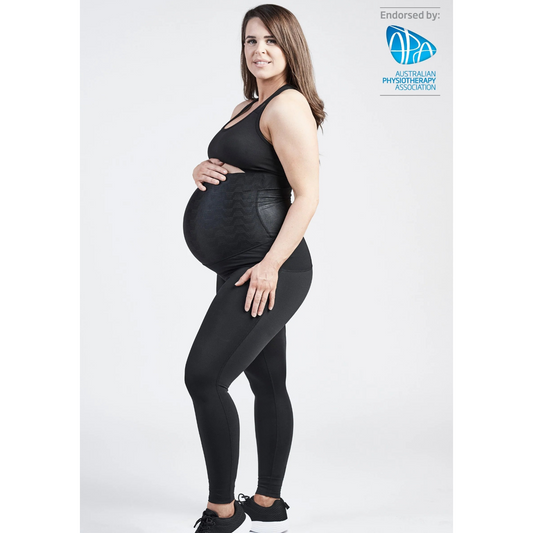 Pregnancy Over The Bump Leggings