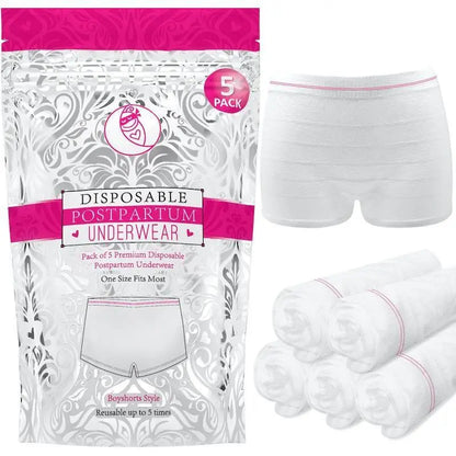 Postpartum Underwear