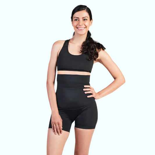 Postpartum Recovery Mini Shorts