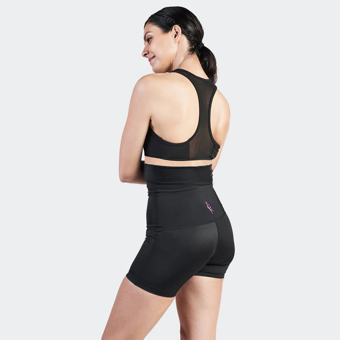 Postpartum Recovery Mini Shorts