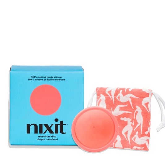 Nixit Menstrual Disc